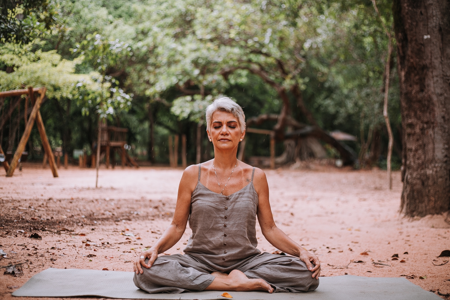 Retiro de Yoga Aromático