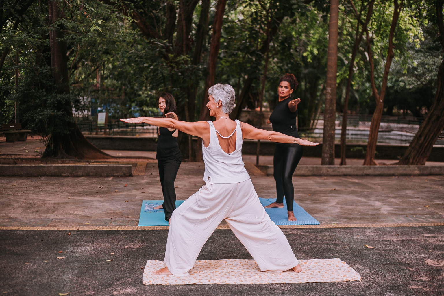 Workshop de Yoga Restaurativo